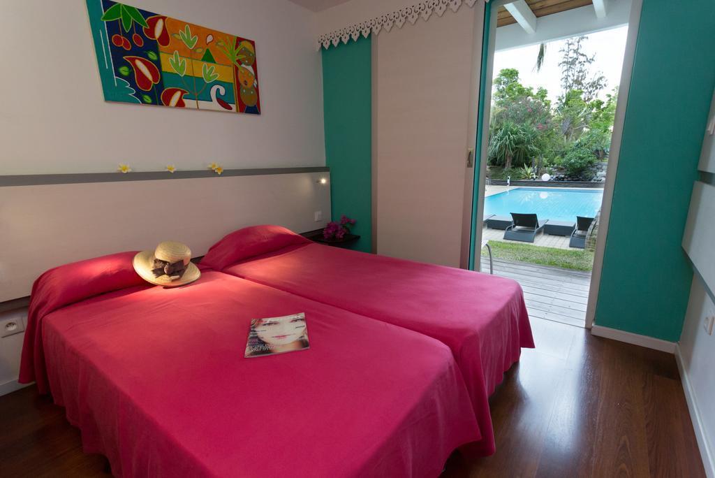 Hotel Exsel Alamanda Saint-Gilles-les Bains Dış mekan fotoğraf