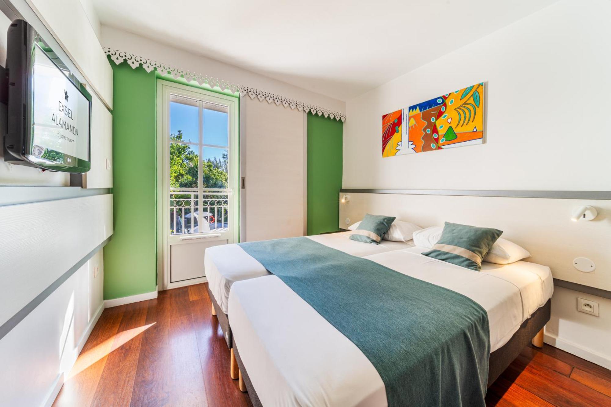Hotel Exsel Alamanda Saint-Gilles-les Bains Dış mekan fotoğraf