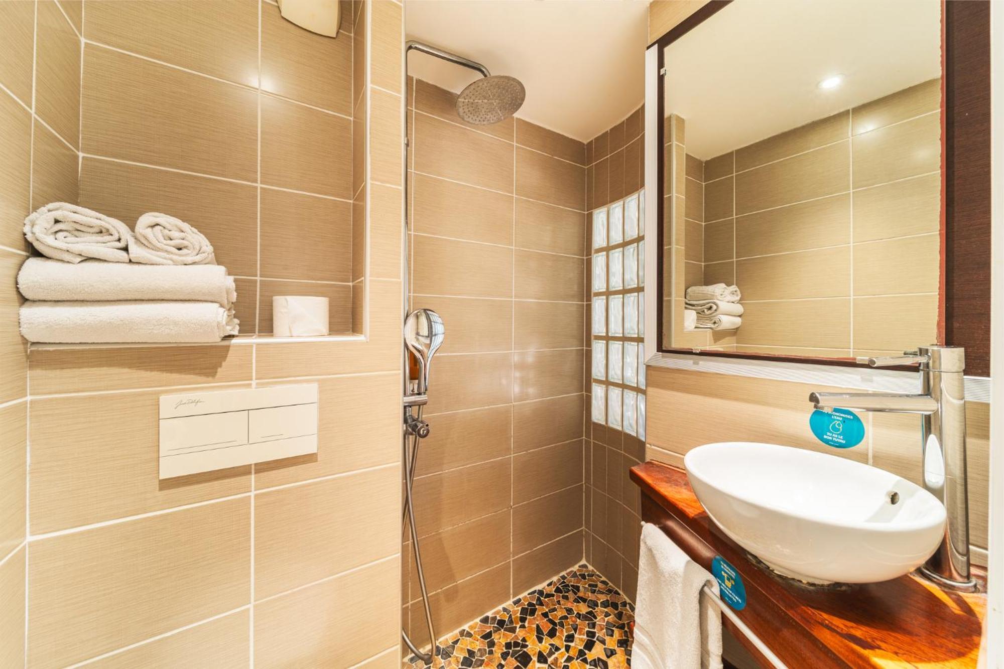 Hotel Exsel Alamanda Saint-Gilles-les Bains Dış mekan fotoğraf