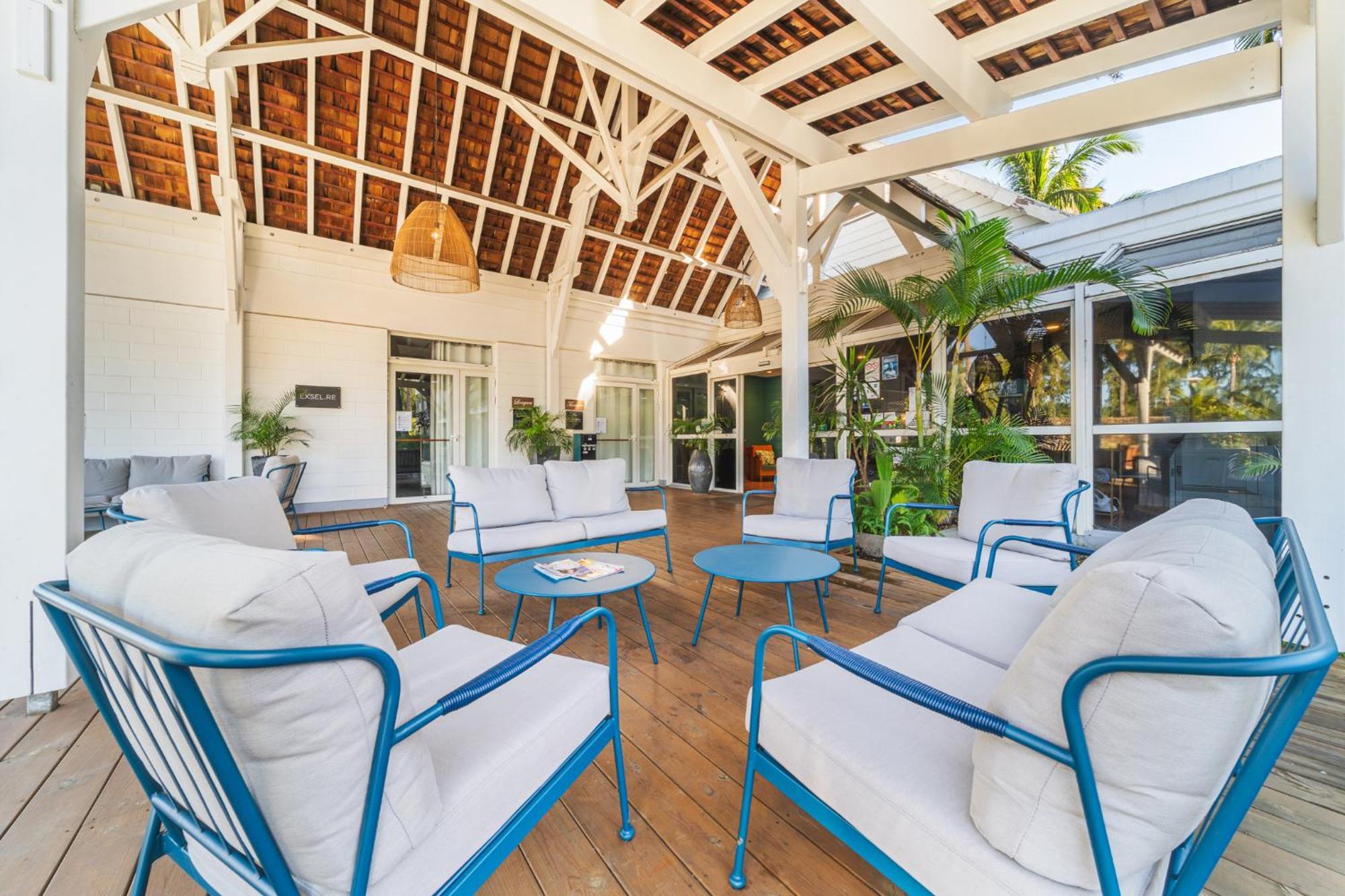 Hotel Exsel Alamanda Saint-Gilles-les Bains Dış mekan fotoğraf