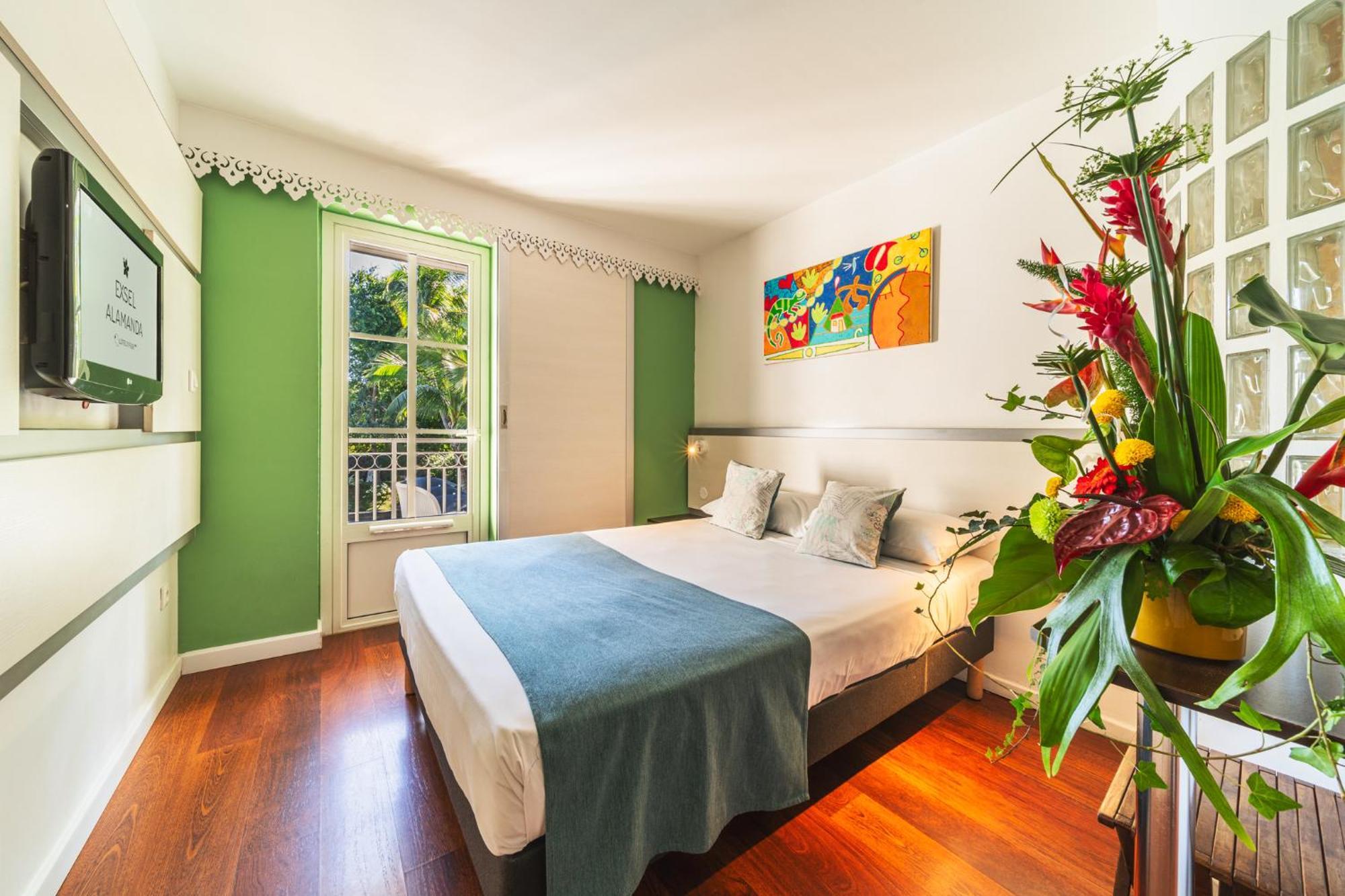 Hotel Exsel Alamanda Saint-Gilles-les Bains Dış mekan fotoğraf