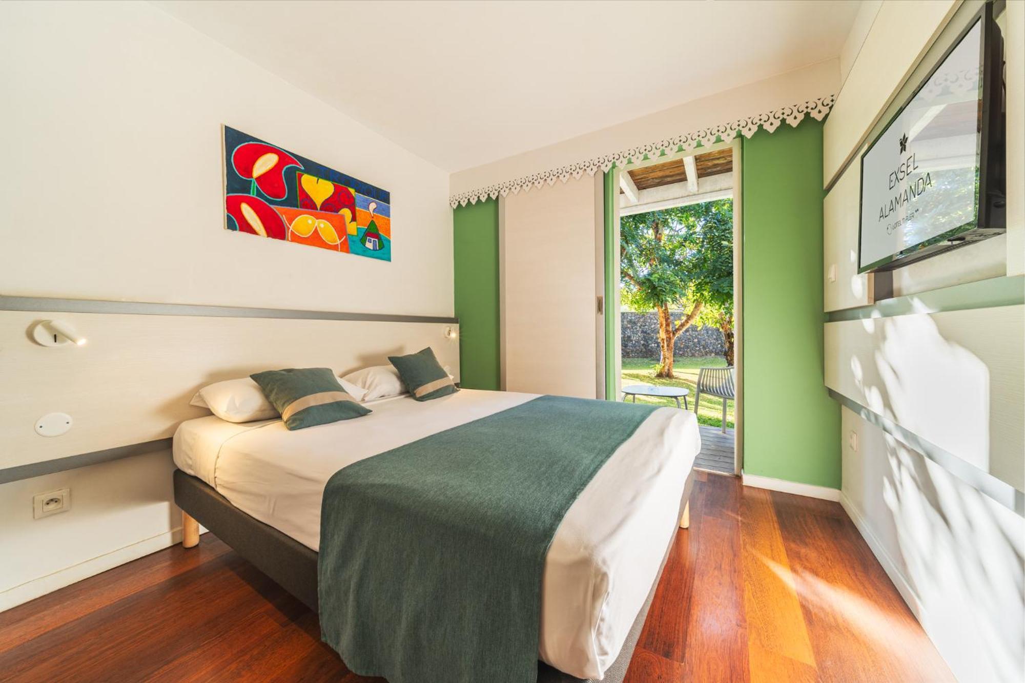 Hotel Exsel Alamanda Saint-Gilles-les Bains Dış mekan fotoğraf